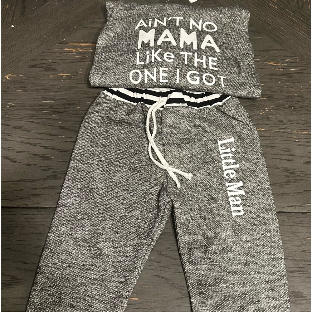 Infant. Outfit